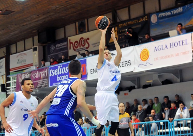 Basket League: Κολοσσός Ρόδου - Τρίκαλα BC 77-69 (photos)
