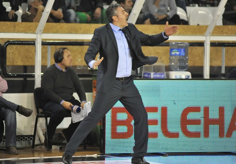 Basket League: Απόλλωνας Πατρών - ΠΑΟΚ 80-70 (photos)
