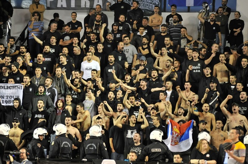 Basket League: Απόλλωνας Πατρών - ΠΑΟΚ 80-70 (photos)