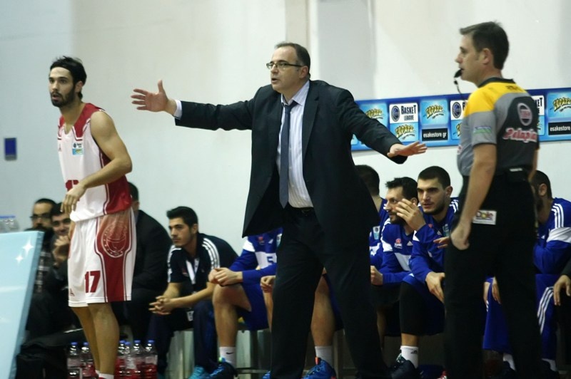 Basket League: Κηφισιά - Ρέθυμνο 64-74 (photos)