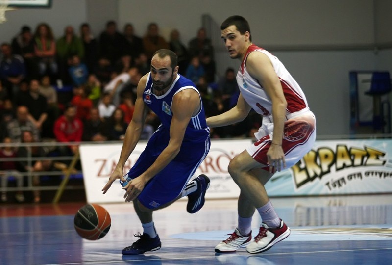 Basket League: Κηφισιά - Ρέθυμνο 64-74 (photos)