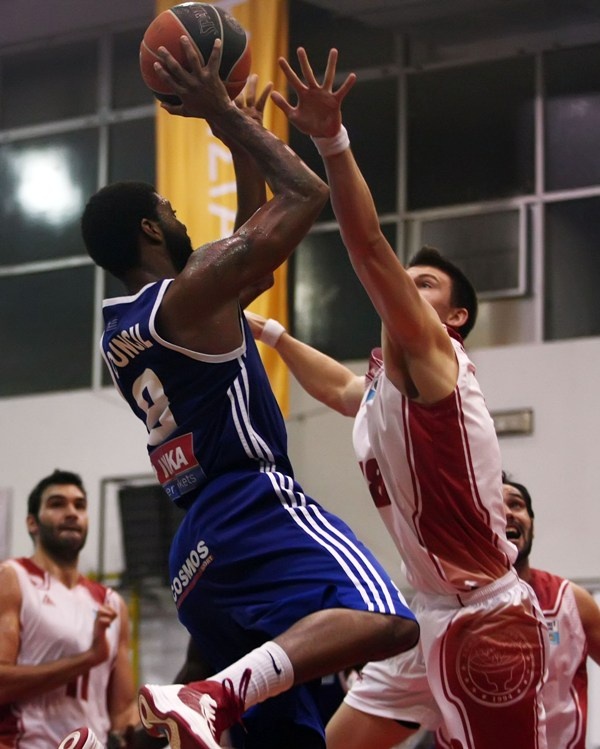 Basket League: Κηφισιά - Ρέθυμνο 64-74 (photos)