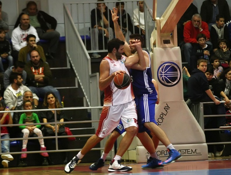 Basket League: Κηφισιά - Ρέθυμνο 64-74 (photos)