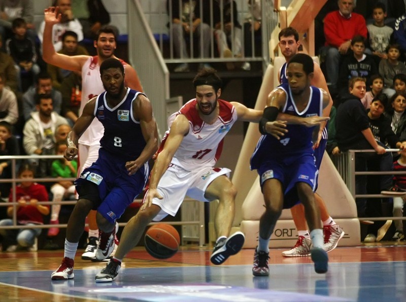 Basket League: Κηφισιά - Ρέθυμνο 64-74 (photos)