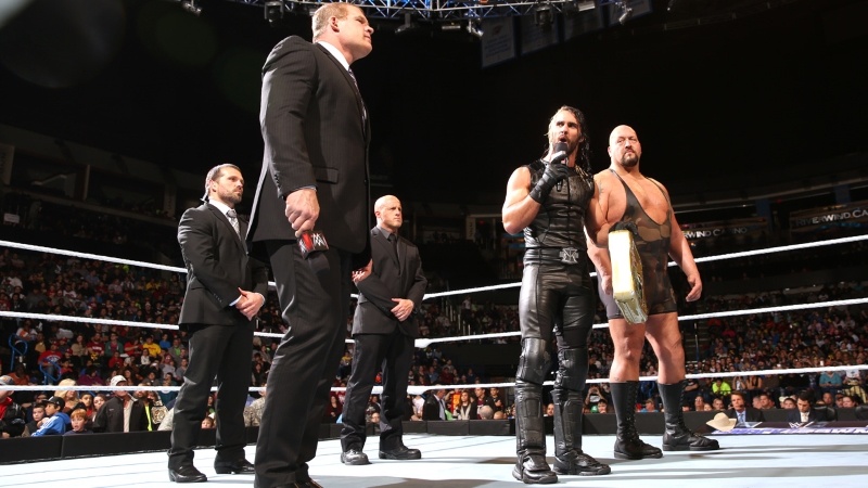 SmackDown: «Πινελιές» από Santino Marella (photos+videos)