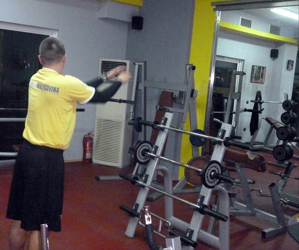 Κόροιβος Αμαλιάδας: Η προετοιμασία για Ολυμπιακό (photos)