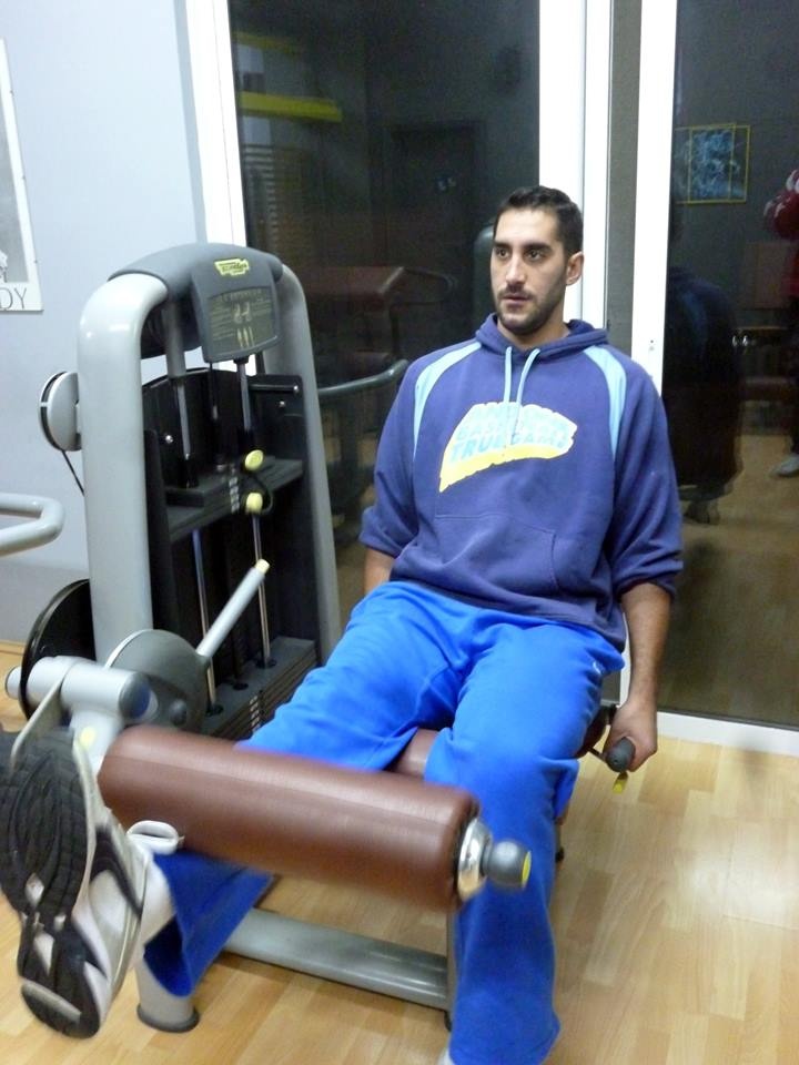 Κόροιβος Αμαλιάδας: Η προετοιμασία για Ολυμπιακό (photos)