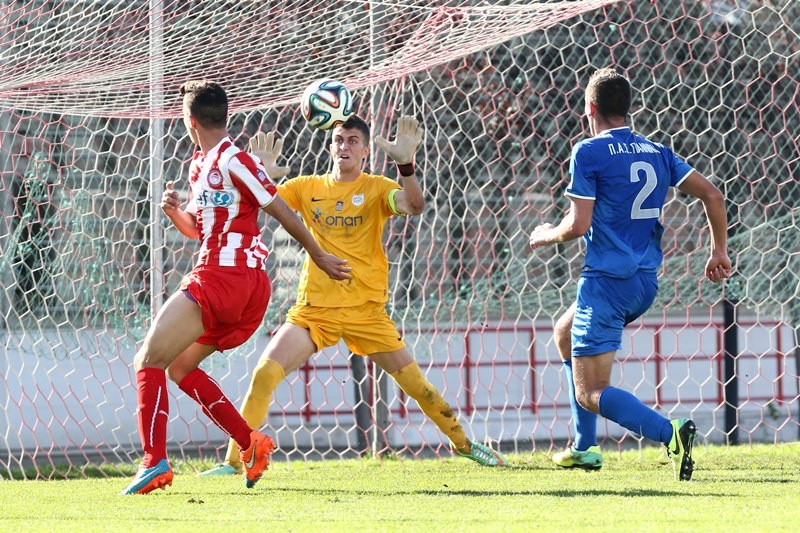 Ολυμπιακός – ΠΑΣ Γιάννινα 2-0 (Κ20 - photos)