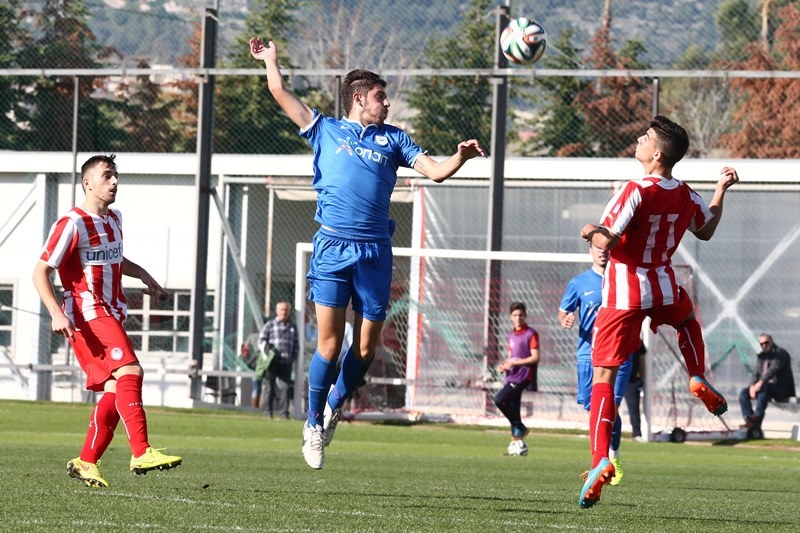 Ολυμπιακός – ΠΑΣ Γιάννινα 2-0 (Κ20 - photos)
