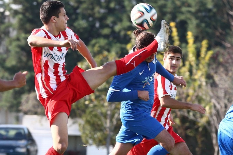 Ολυμπιακός – ΠΑΣ Γιάννινα 2-0 (Κ20 - photos)
