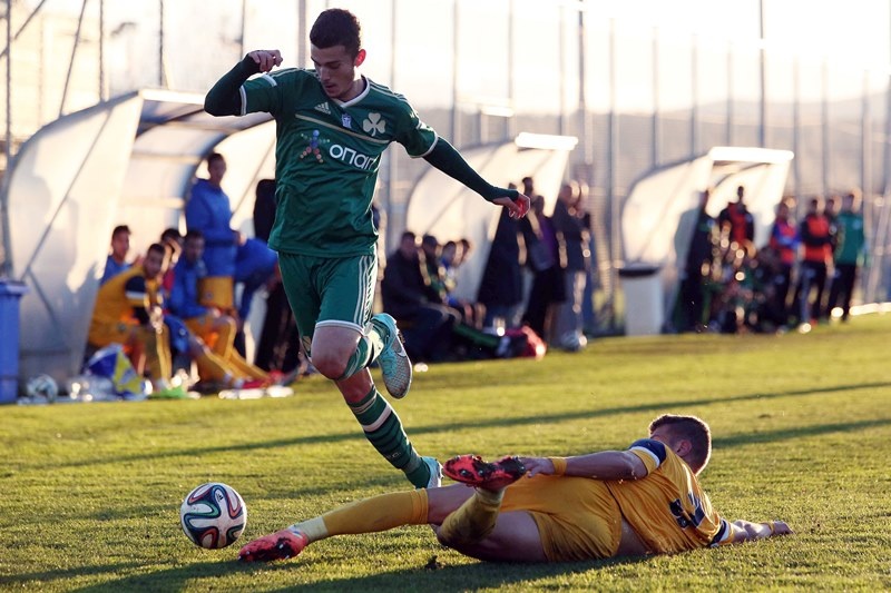 Αστέρας Τρίπολης – Παναθηναϊκός 2-3 (Κ20 – photos)