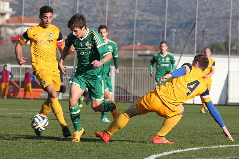 Αστέρας Τρίπολης – Παναθηναϊκός 2-3 (Κ20 – photos)