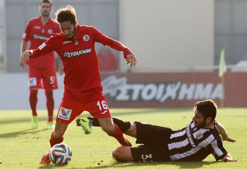 Ξάνθη-ΠΑΟΚ 4-2 (video+photos)