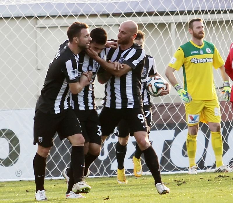 Ξάνθη-ΠΑΟΚ 4-2 (video+photos)