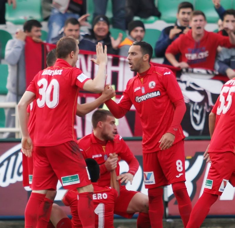 Ξάνθη-ΠΑΟΚ 4-2 (video+photos)