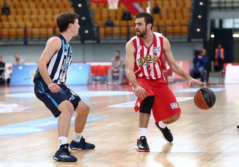 Basket League ΣΚΡΑΤΣ: Ολυμπιακός - Κόροιβος 79-73 (photos)