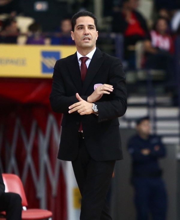 Basket League ΣΚΡΑΤΣ: Ολυμπιακός - Κόροιβος 79-73 (photos)