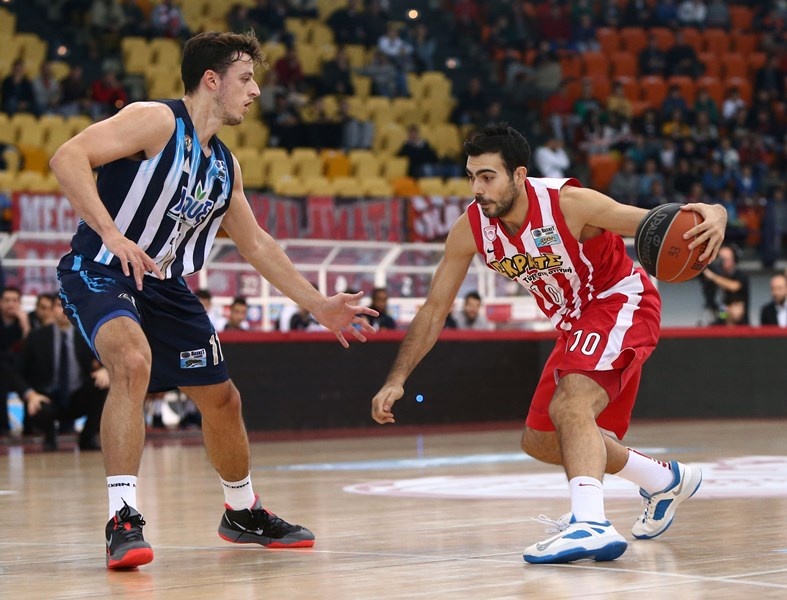 Basket League ΣΚΡΑΤΣ: Ολυμπιακός - Κόροιβος 79-73 (photos)