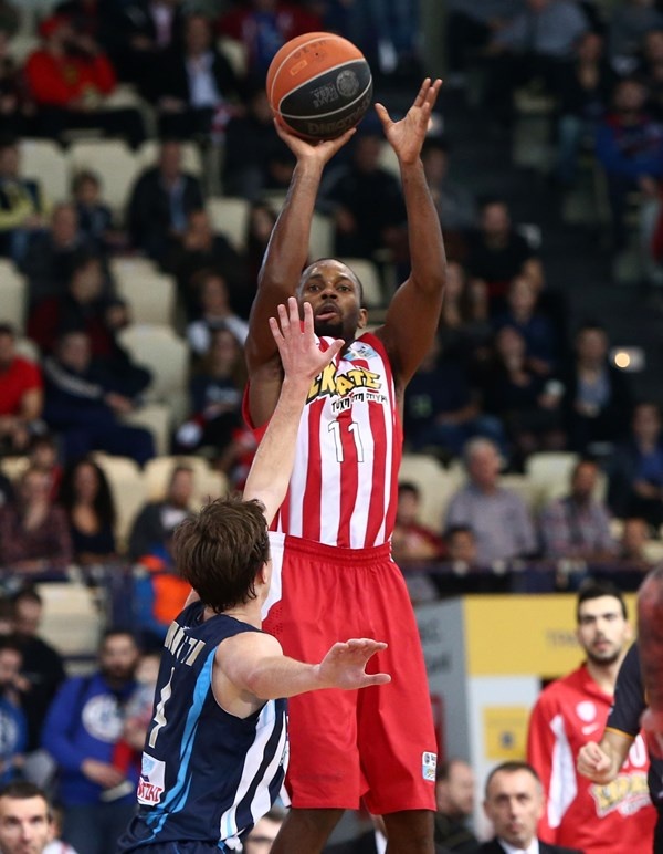 Basket League ΣΚΡΑΤΣ: Ολυμπιακός - Κόροιβος 79-73 (photos)