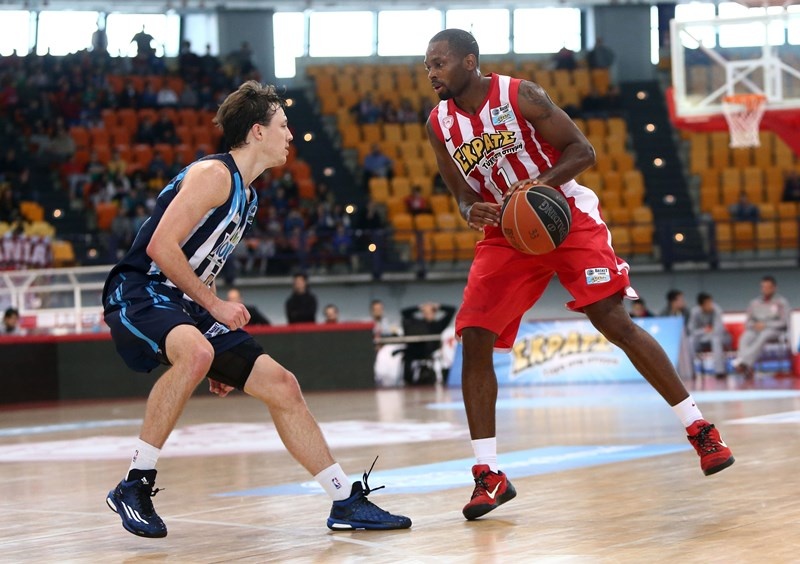 Basket League ΣΚΡΑΤΣ: Ολυμπιακός - Κόροιβος 79-73 (photos)