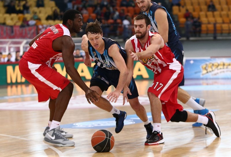 Basket League ΣΚΡΑΤΣ: Ολυμπιακός - Κόροιβος 79-73 (photos)