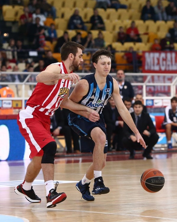 Basket League ΣΚΡΑΤΣ: Ολυμπιακός - Κόροιβος 79-73 (photos)