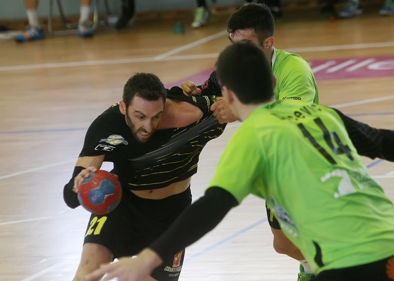 Α1 Χάντμπολ Ανδρών: Νίκησε την ΑΕΚ ο Διομήδης (photos)