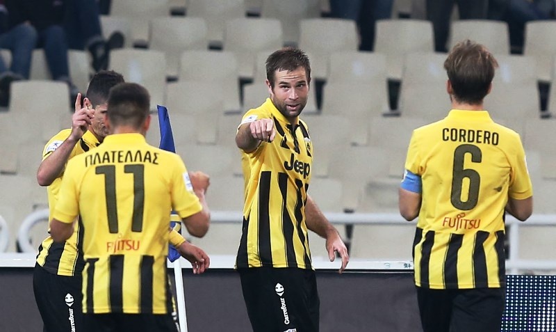 ΑΕΚ – Επισκοπή 7-0 (photos)