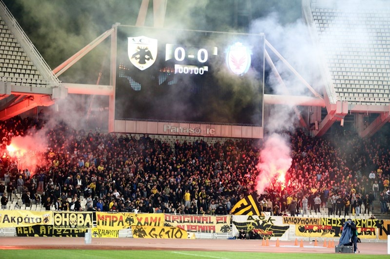 ΑΕΚ – Επισκοπή 7-0 (photos)