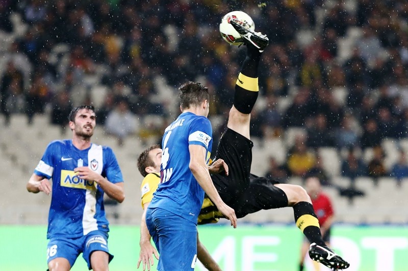 ΑΕΚ – Επισκοπή 7-0 (photos)