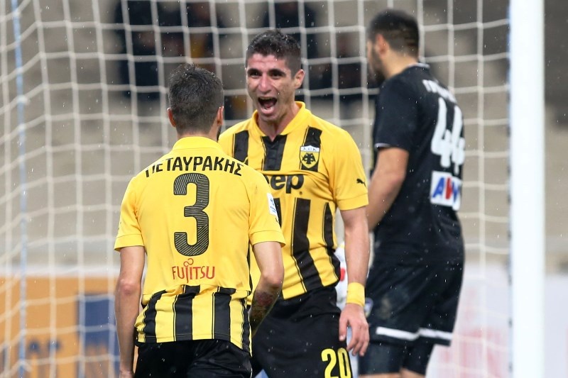 ΑΕΚ – Επισκοπή 7-0 (photos)