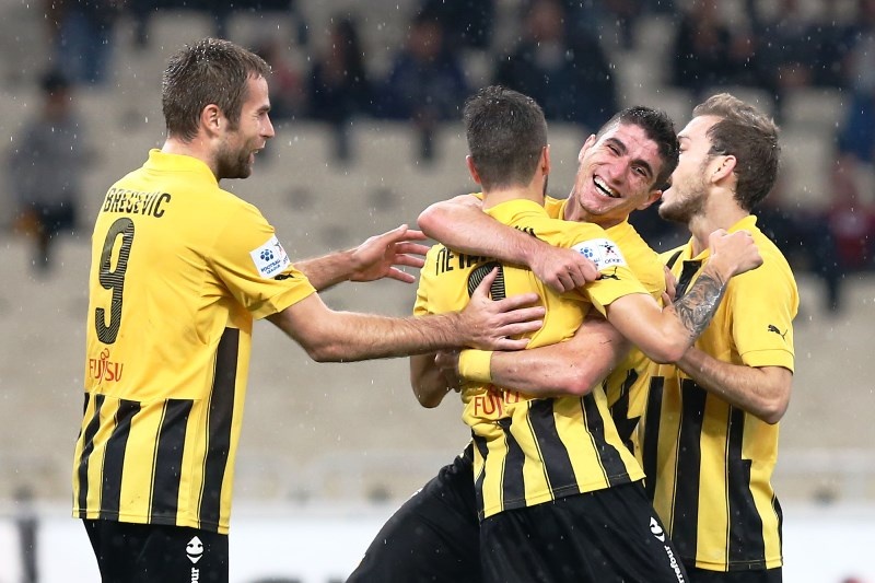 ΑΕΚ – Επισκοπή 7-0 (photos)