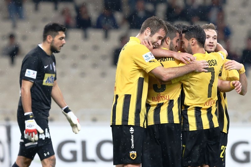 ΑΕΚ – Επισκοπή 7-0 (photos)
