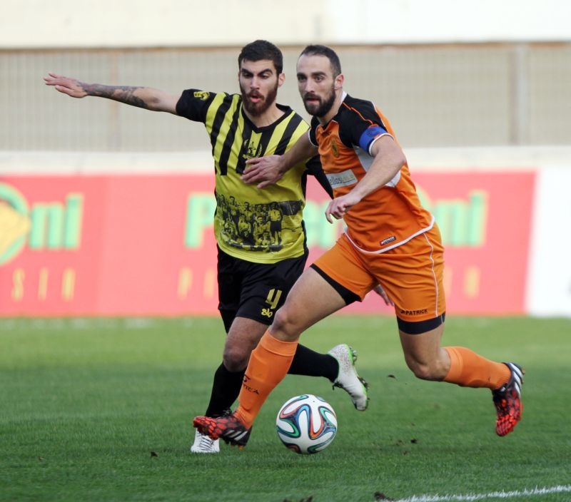 Άρης – Απόλλων Αρναίας 2-1 (photos)