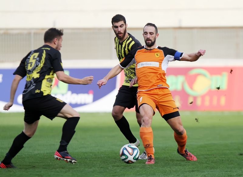 Άρης – Απόλλων Αρναίας 2-1 (photos)