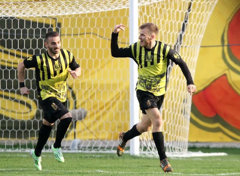 Άρης – Απόλλων Αρναίας 2-1 (photos)