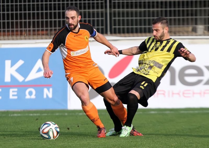 Άρης – Απόλλων Αρναίας 2-1 (photos)