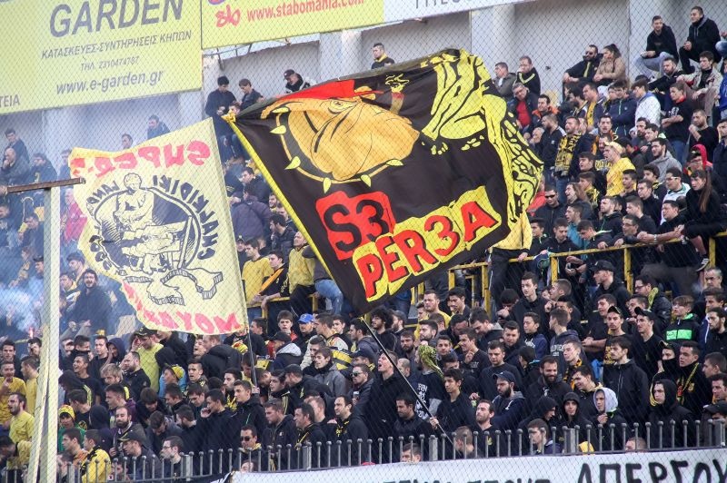 Άρης – Απόλλων Αρναίας 2-1 (photos)