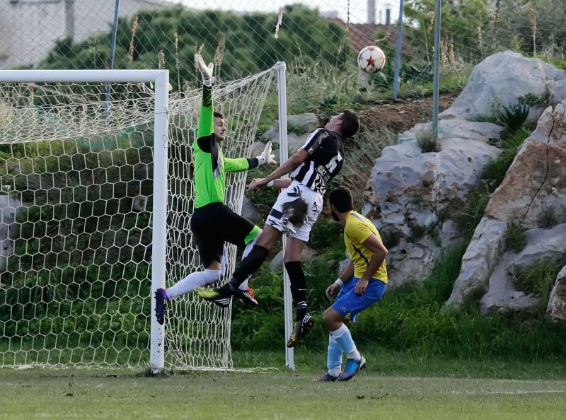 Αστέρας Μαγούλας – Καλαμάτα 0-1 (photos)