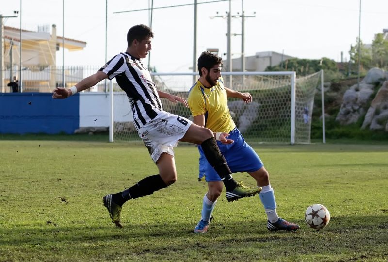 Αστέρας Μαγούλας – Καλαμάτα 0-1 (photos)