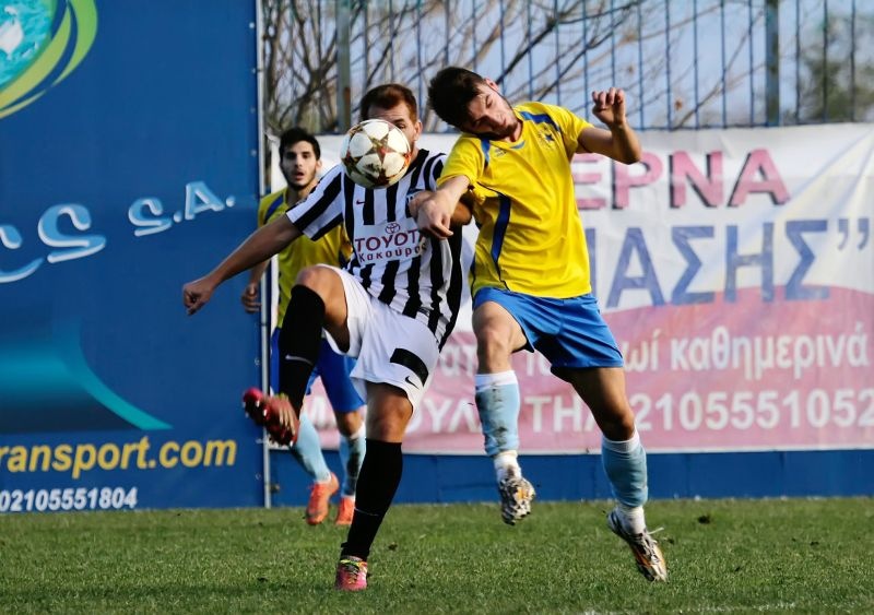 Αστέρας Μαγούλας – Καλαμάτα 0-1 (photos)