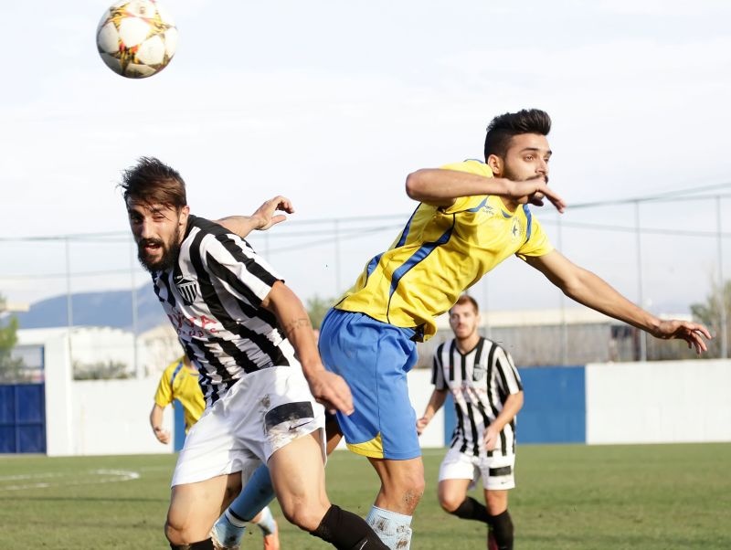 Αστέρας Μαγούλας – Καλαμάτα 0-1 (photos)