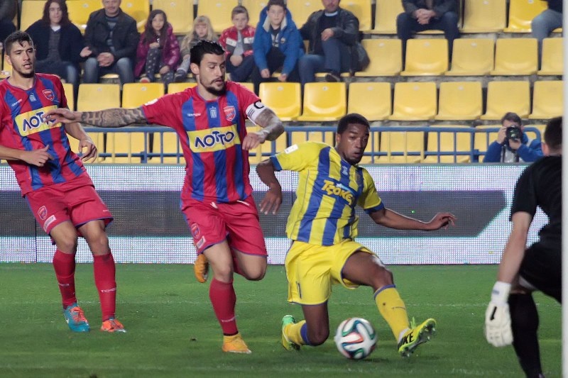 Παναιτωλικός – Πανιώνιος 2-1 (photos+video)