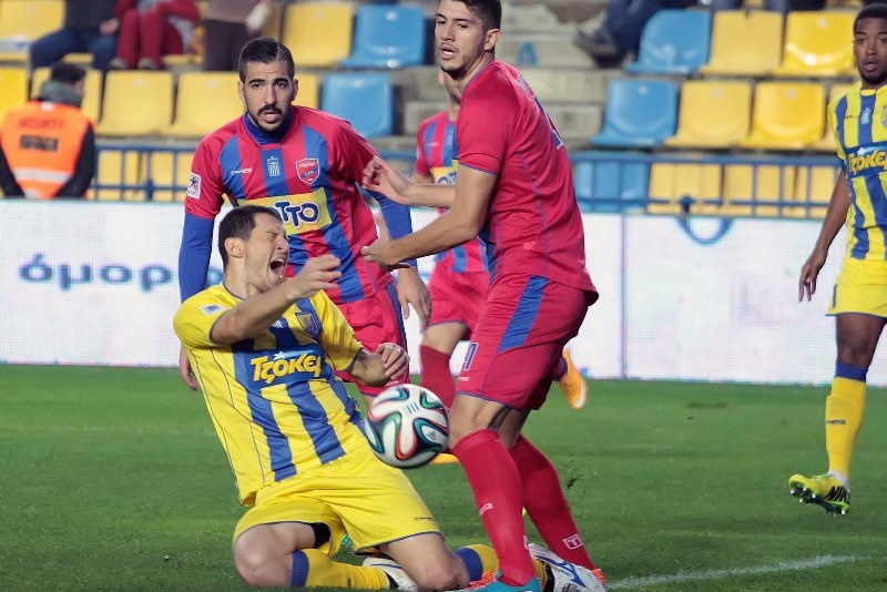 Παναιτωλικός – Πανιώνιος 2-1 (photos+video)