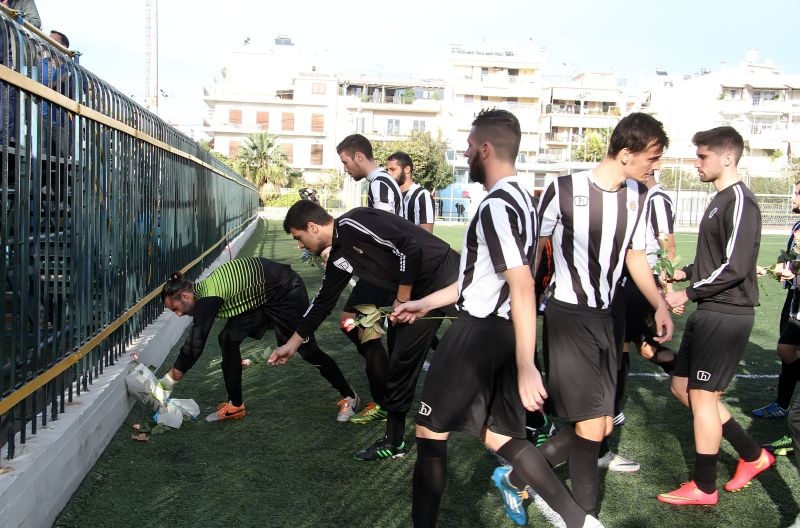 Εθνικός – ΠΑΟ Κρουσώνα 2-0 (photos)