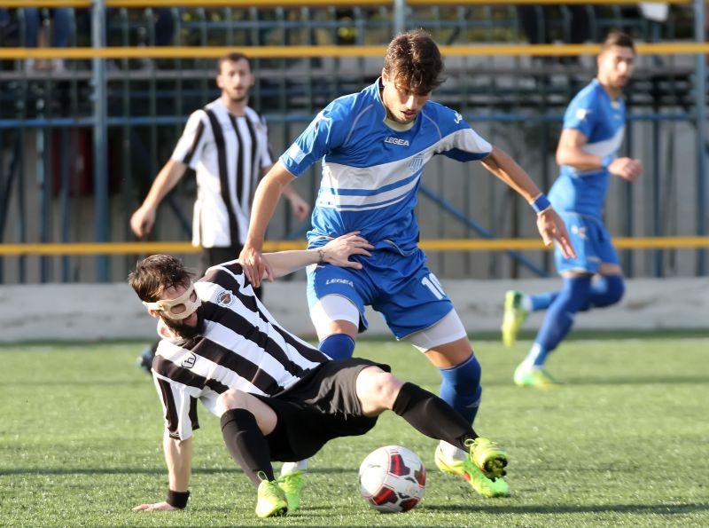 Εθνικός – ΠΑΟ Κρουσώνα 2-0 (photos)