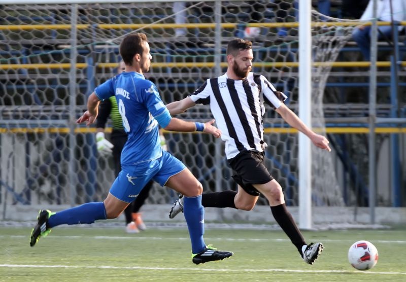 Εθνικός – ΠΑΟ Κρουσώνα 2-0 (photos)