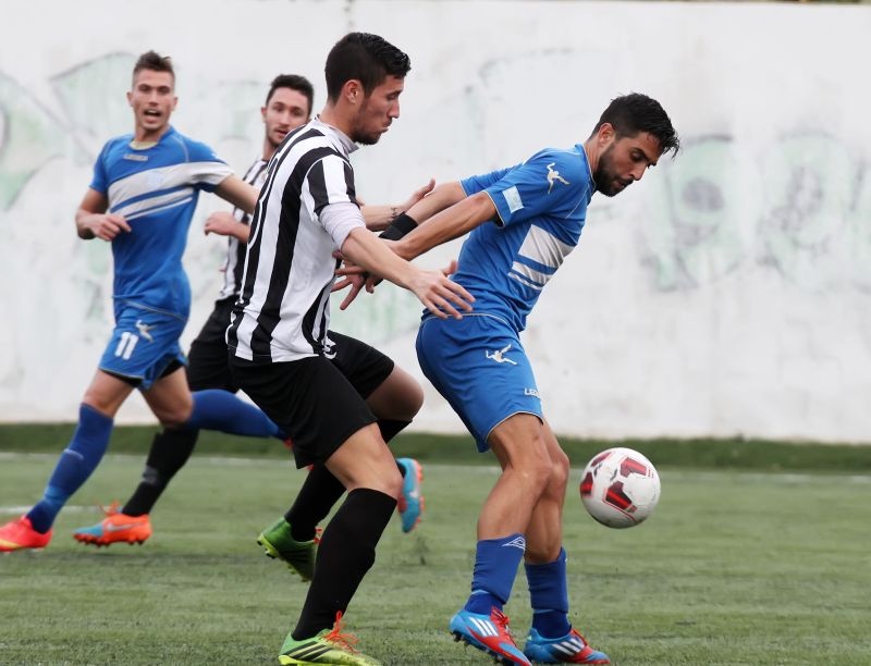 Εθνικός – ΠΑΟ Κρουσώνα 2-0 (photos)