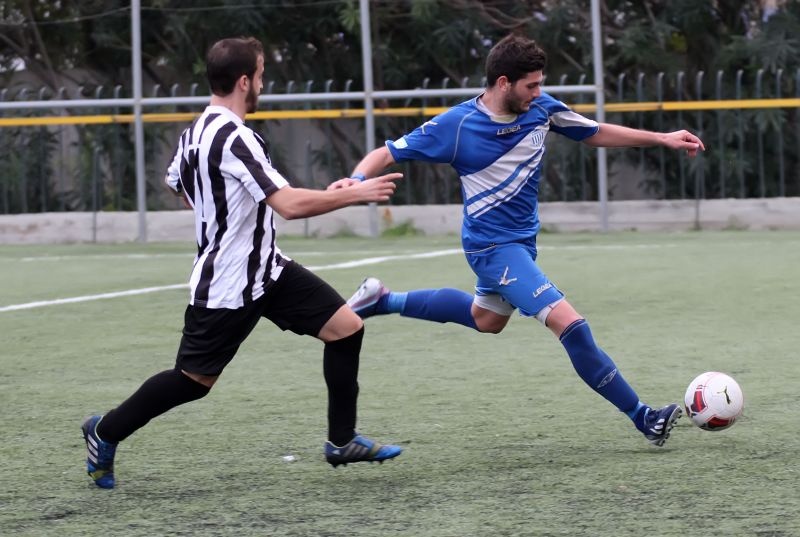 Εθνικός – ΠΑΟ Κρουσώνα 2-0 (photos)