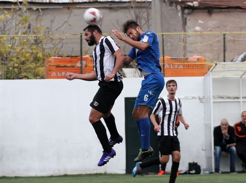 Εθνικός – ΠΑΟ Κρουσώνα 2-0 (photos)